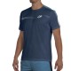 Bullpadel Caldel Navy Blue T-Shirt