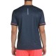 T-Shirt Bullpadel Camari Vigore Bleu Marine