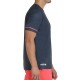 T-Shirt Bullpadel Camari Vigore Bleu Marine