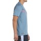 Bullpadel Cambre Blue Shadow Vigore T-shirt