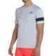 Bullpadel Cambre Teal Gray T-shirt Vigore