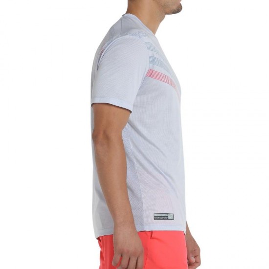 Bullpadel Cambre Teal Gray T-shirt Vigore