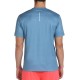 Camiseta Bullpadel Carino Shadow Blue