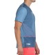 Bullpadel Carino Shadow Blue T-Shirt