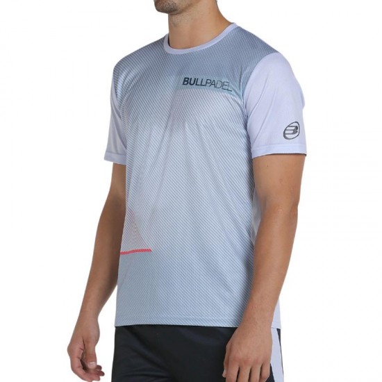 Bullpadel Carino Maglietta Grigio Ottanio