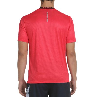 Bullpadel Casiop Raspberry T-shirt