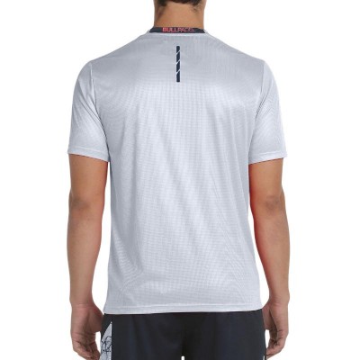 Bullpadel Casiop T-Shirt Gris Sarcelle