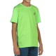 Camiseta Bullpadel Caucasi Verde Fluor Junior
