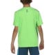 Bullpadel Caucasi Fluor Verde Junior T-Shirt