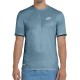 Bullpadel Cervan Shadow Blue T-shirt