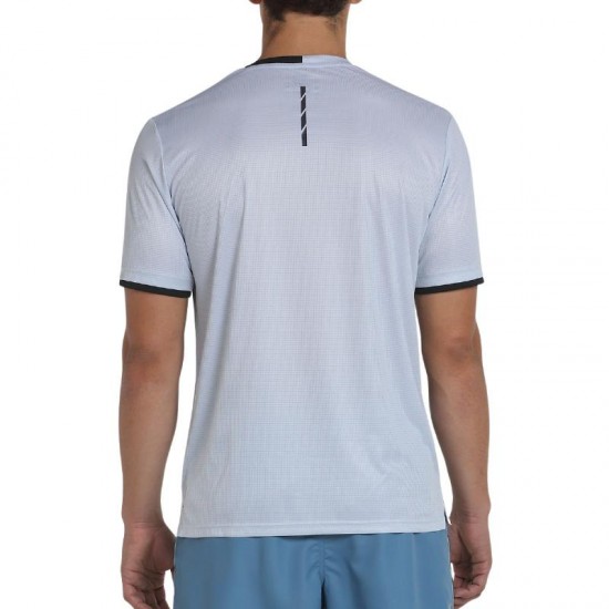 Bullpadel Cervan Teal Gray T-shirt