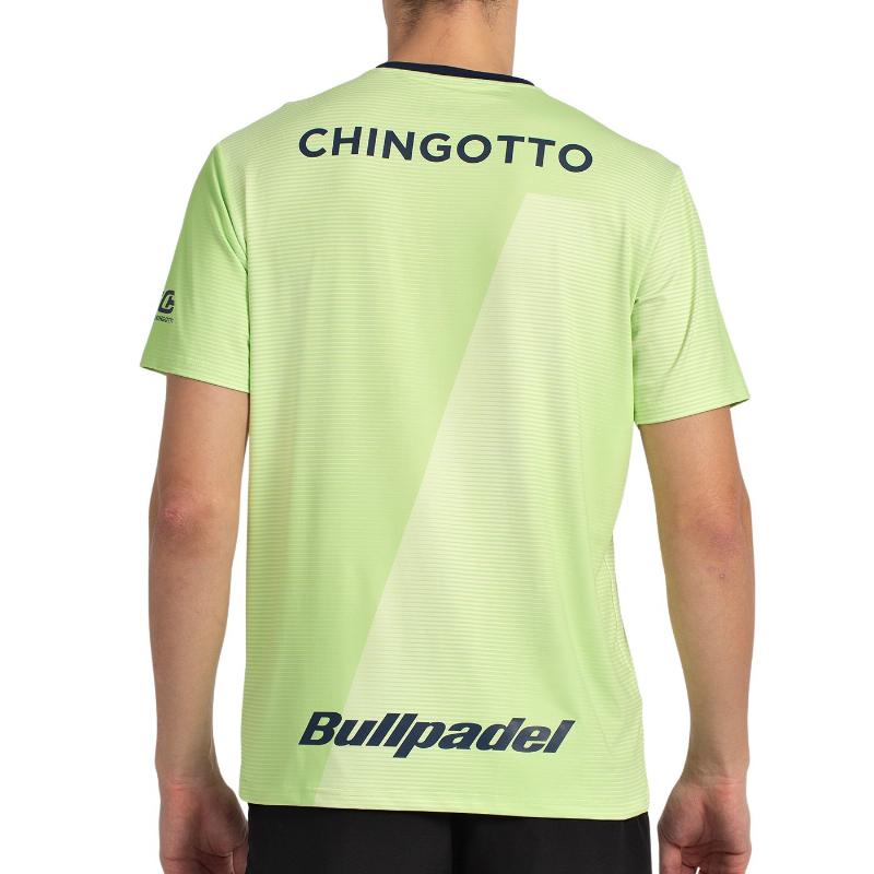 Bullpadel Maglietta Chingotto 25I Limone