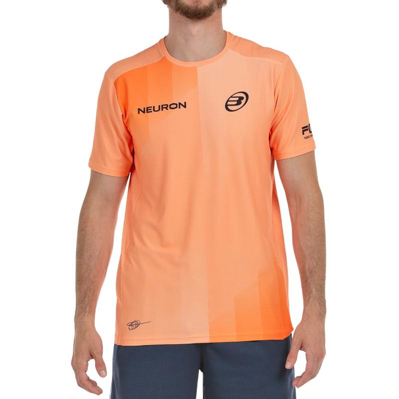 Camiseta Bullpadel Chingotto 25V Mam?o
