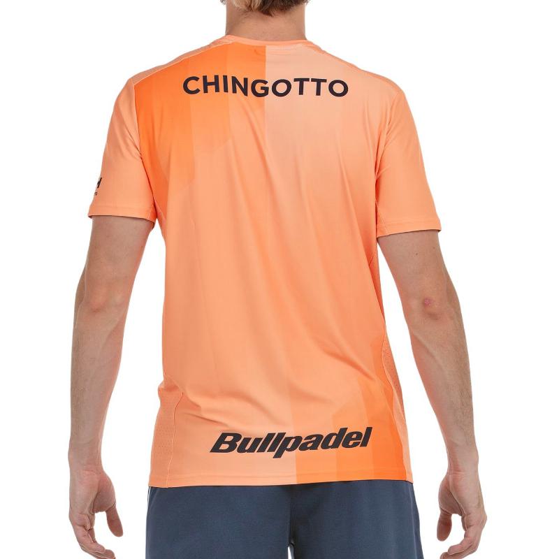 Camiseta Bullpadel Chingotto 25V Mam?o