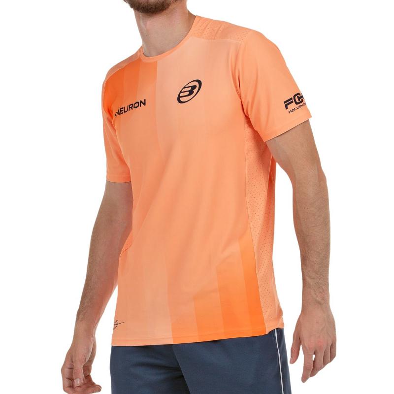 Camiseta Bullpadel Chingotto 25V Mam?o