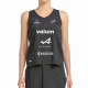 Bullpadel Claudia Fernandez Premier Padel Finals T-shirt wears black