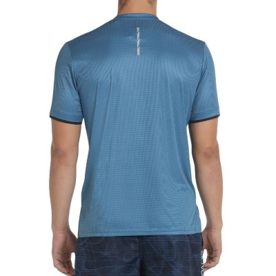 Bullpadel Coci Shadow Blue T-shirt