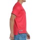 Bullpadel Coci Raspberry T-shirt