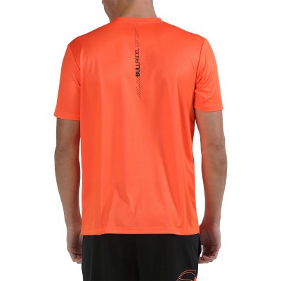 Bullpadel Cojas Coral Fluor T-Shirt