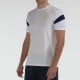 Bullpadel Blanc Coussin T-Shirt