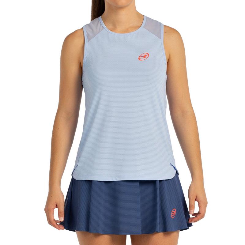 Camiseta Bullpadel Conso Azul C?u