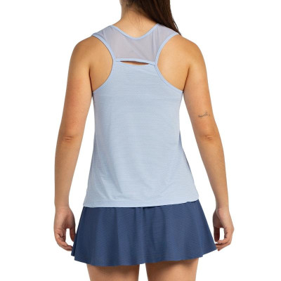 Camiseta Bullpadel Conso Azul Céu