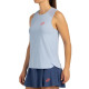 Camiseta Bullpadel Conso Azul C?u