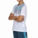 Bullpadel Cumbal Camiseta Junior Branca