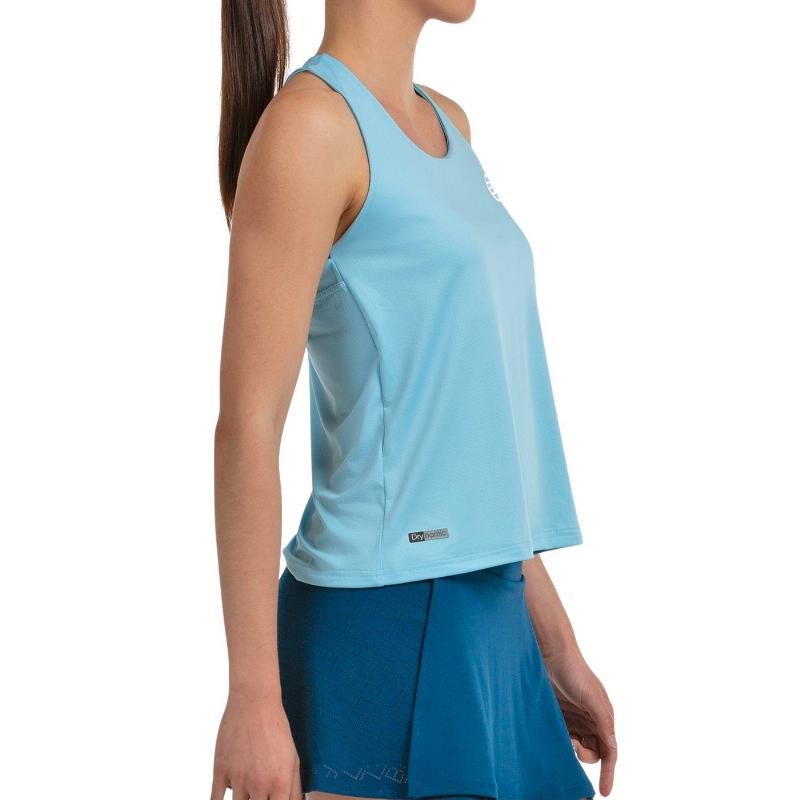 Bullpadel Daca Maglietta Azzurra