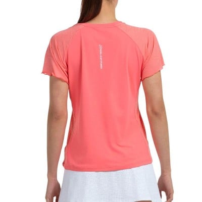 Camiseta Bullpadel Dedale Chewing Gum