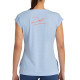 Bullpadel Delfi Brea 25I Sky Blue T-Shirt