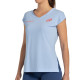 Bullpadel Delfi Brea 25I Sky Blue T-Shirt