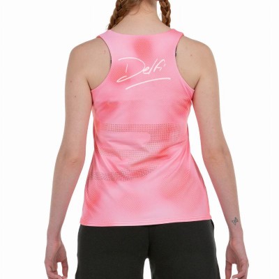 Bullpadel Delfi Brea Premier Padel 25V Chewing Gum T-shirt