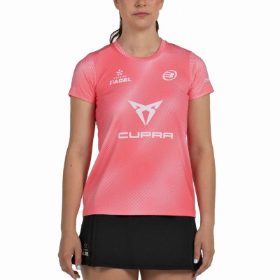 Camiseta de goma de mascar Bullpadel Delfi Brea Premier Padel Dan