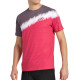 Camiseta Bullpadel Di Nenno 25I Hibisco