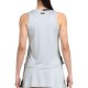 Bullpadel Diles Pearl Grey Bicolor T-Shirt