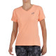 Camiseta Bullpadel Eches Apricot
