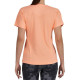 Camiseta Bullpadel Eches Apricot