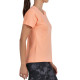 Camiseta Bullpadel Eches Apricot