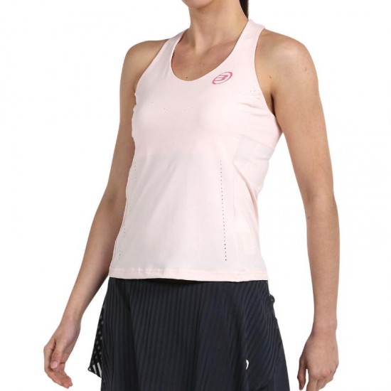 Bullpadel Shipping T-shirt rose pastel