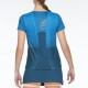 Bullpadel Eriete T-Shirt Bleu Profond