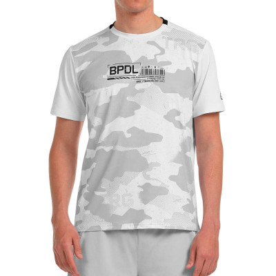T-Shirt Bullpadel Esgos Blanc