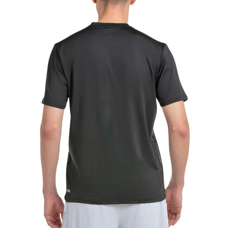 Bullpadel Esgos Black T-Shirt