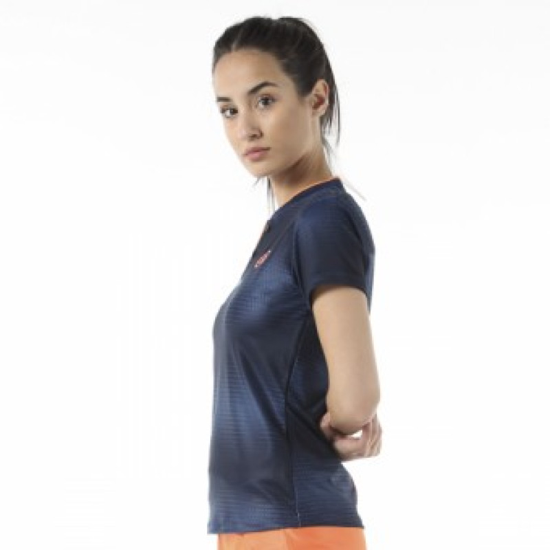 Bullpadel Mats Azul Lavado T-Shirt