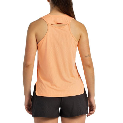 Camiseta Bullpadel Etilo Apricot