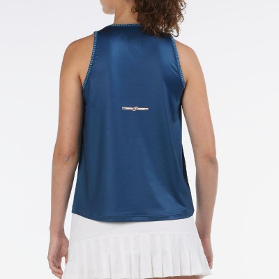 Bullpadel Eulari Intense Blue T-shirt