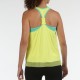 Bullpadel Eusebe Jaune Citron Fluor T-Shirt