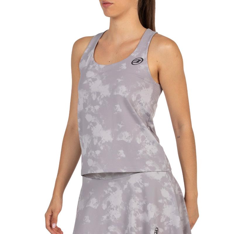 Camiseta Bullpadel Exoro Smoke