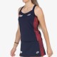 Bullpadel FEP Exima Navy Blue T-Shirt