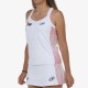 Bullpadel FEP Exima T-shirt blanc